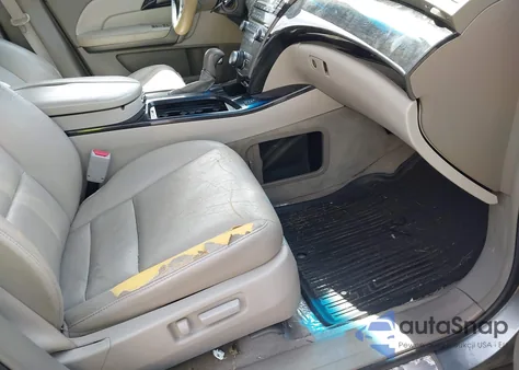 2008 Acura Mdx Technology Package из США, поврежденный, VIN 2HNYD28618H556072